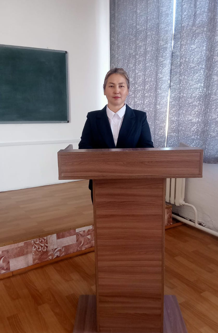 Пример изображения